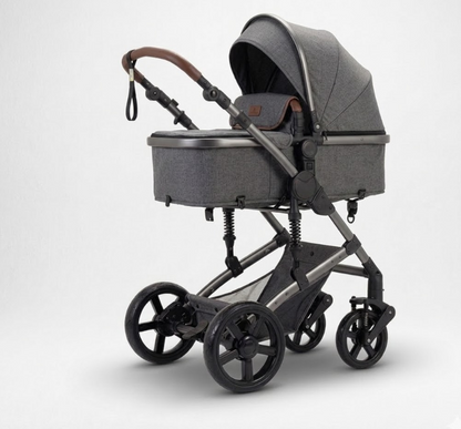 Poussette 3 en 1 - V2
