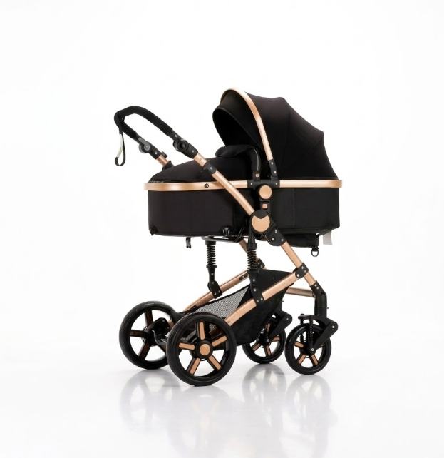 Poussette 3 en 1 - V2