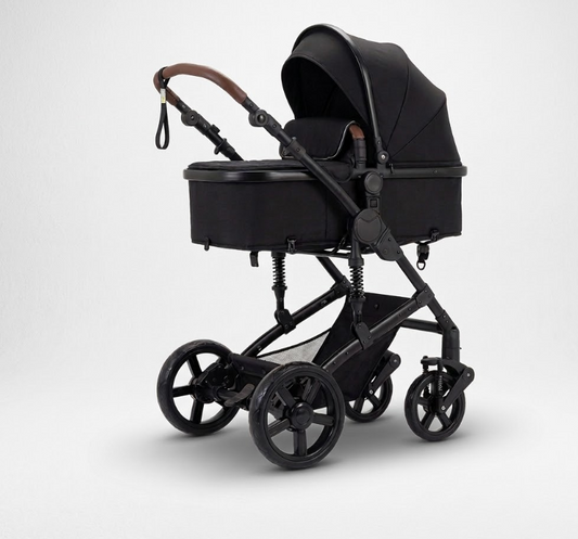 Poussette 3 en 1 - V2