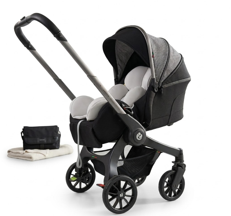 Poussette 4 en 1 - V2